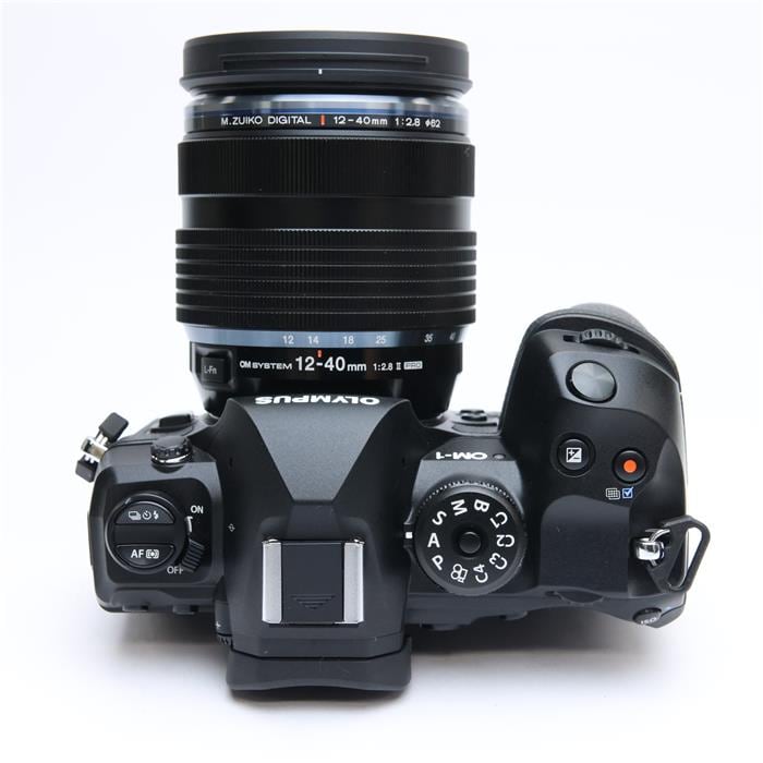 OM-1 12-40mm F2.8 PRO IIキット