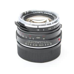 新品)Voigtlander (フォクトレンダー) NOKTON classic 40mm F1.4