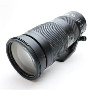 新品)Nikon (ニコン) AF-S NIKKOR 200-500mm F5.6E ED VR（商品ID