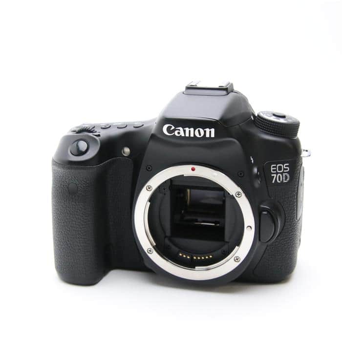 EOS 70D ボディ