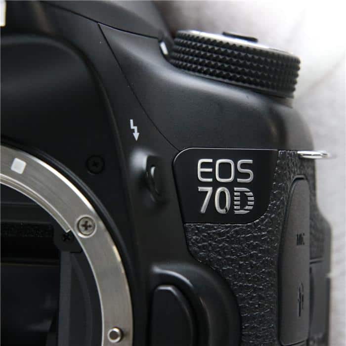 EOS 70D ボディ