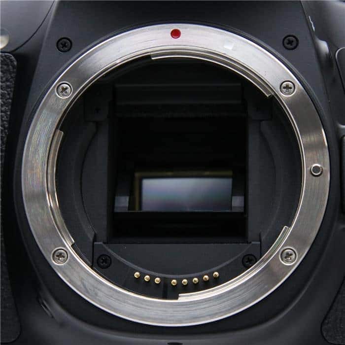 EOS 70D ボディ