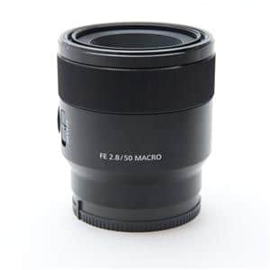 SONY (ソニー) FE 50mm F2.8 Macro SEL50M28」の商品検索結果