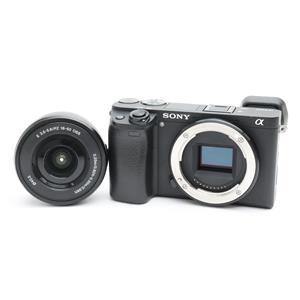 sony (ソニー) α6300 ズームレンズキット ilce-6300l」の商品