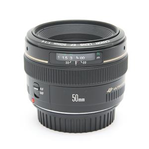 Canon (キヤノン) EF50mm F1.4 USM」の商品検索結果 | デジタルカメラ