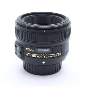 Nikon (ニコン) AF-S NIKKOR 50mm F1.8G メイン
