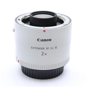 新品)Canon (キヤノン) エクステンダー EF2X III(商品ID 新品)Canon (キヤノン) エクステンダー EF2X III(商品ID