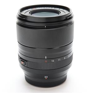 新品)FUJIFILM (フジフイルム) フジノン XF33mm F1.4 R LM WR（商品ID