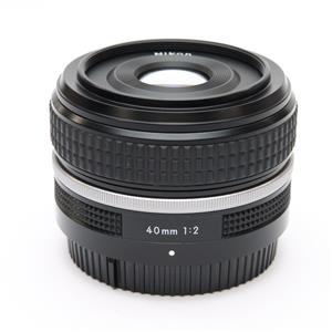 Nikon (ニコン) NIKKOR Z 40mm F2 （Special Edition） メイン