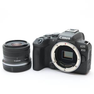 Canon (キヤノン) EOS R10 RF-S18-45 IS STM レンズキット メイン