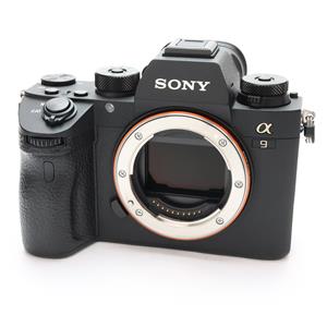 SONY (ソニー) α9 ボディ ILCE-9 メイン