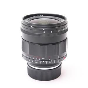 新品)Voigtlander (フォクトレンダー) NOKTON 21mm F1.4 Aspherical VM