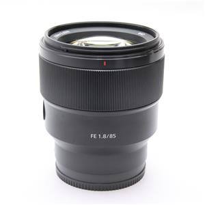 新品)SONY (ソニー) FE 85mm F1.8 SEL85F18（商品ID：4548736058330