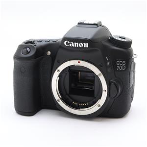 Canon EOS 70D」の商品検索結果 | デジタルカメラ、ミラーレスカメラ
