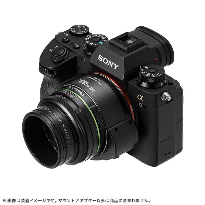 新品)MonsterAdapter (モンスターアダプター) 電子マウントアダプター