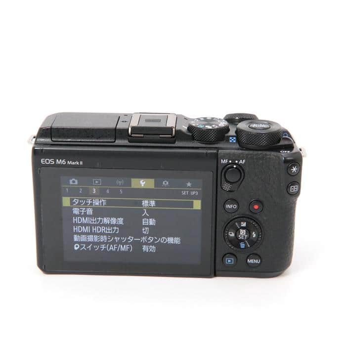 良品 Canon EOS M2 いとおしい 本体のみ