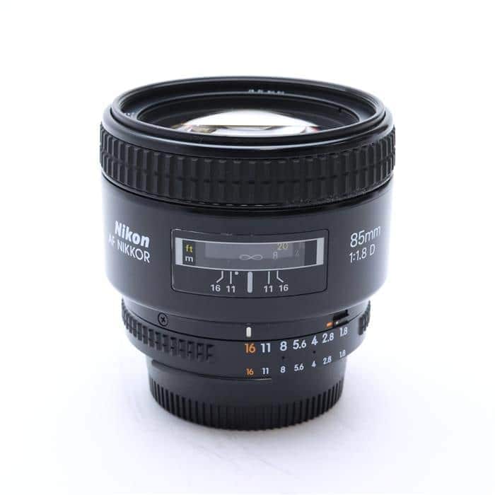 中古)Nikon (ニコン) Ai AF Nikkor 85mm F1.8D（商品ID：3717019173515 