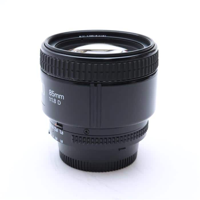 中古)Nikon (ニコン) Ai AF Nikkor 85mm F1.8D（商品ID：3717019173515 