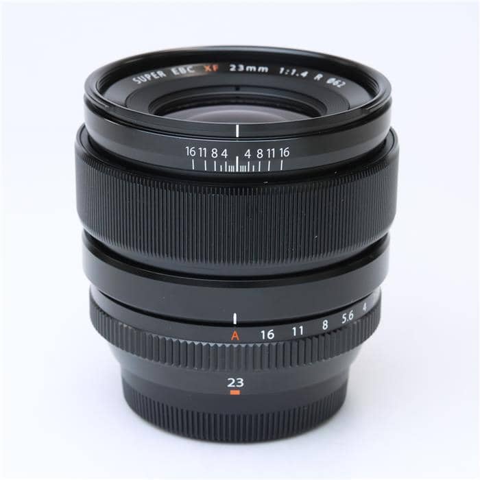 中古)FUJIFILM (フジフイルム) フジノン XF23mm F1.4 R（商品ID 