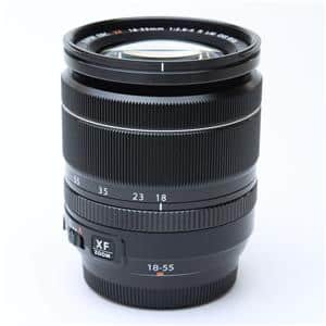 FUJIFILM (フジフイルム) フジノン XF18-55mm F2.8-4 R LM OIS メイン