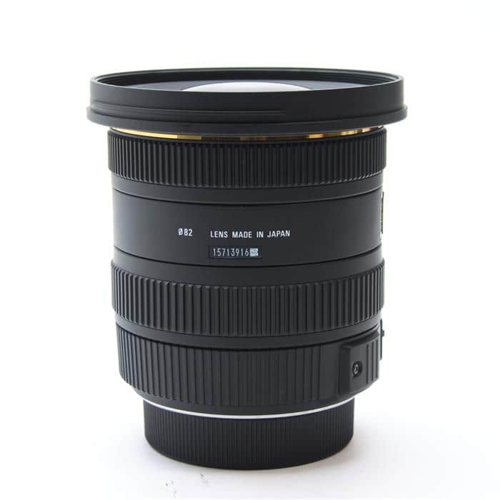 SIGMA 10-20mm F3.5 EX DC HSM (ペンタックス用)