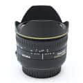 15mm F2.8EX DG DIAGONAL FISHEYE (キヤノンEF用)