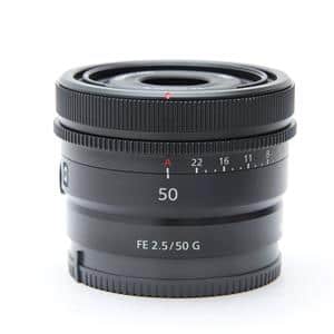 SONY (ソニー) FE 50mm F2.5G SEL50F25G メイン