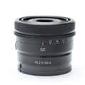 FE 50mm F2.5G SEL50F25G
