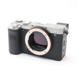 SONY (ソニー) α7C ボディ ILCE-7C シルバー メイン