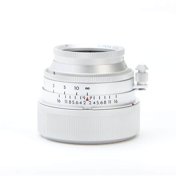 Eureka 50mm F2 (ライカM用) アルミ