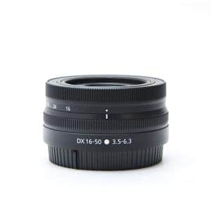 Nikon (ニコン) NIKKOR Z DX 16-50mm F3.5-6.3 VR ブラック メイン