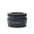 NIKKOR Z DX 16-50mm F3.5-6.3 VR ブラック