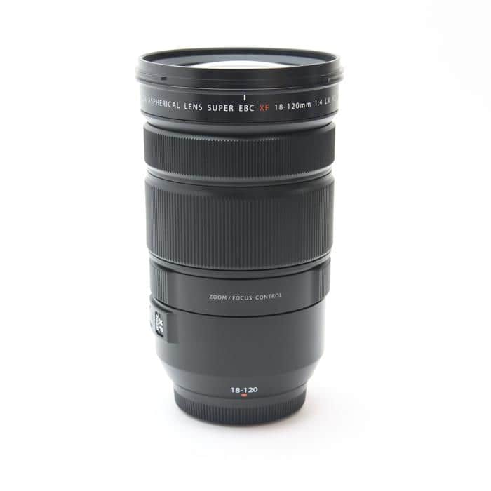 フジノン XF18-120mm F4 LM PZ WR
