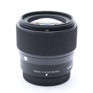 新品)SIGMA (シグマ) Contemporary 56mm F1.4 DC DN (フジ