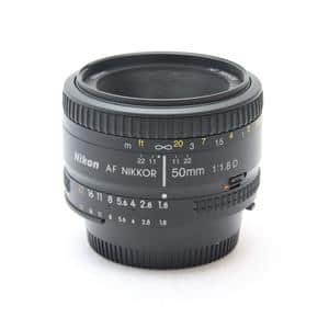 【美品】動作◎ ニコン　Ai Nikkor 50mm F1.8 207 AI Nikkor 50mm F1.8S パンケーキ レンズ｜カメラのマツバラ光機
