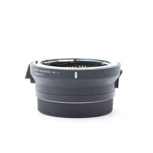 SIGMA (シグマ) マウントコンバーター キヤノンEFレンズ/ソニーEボディ用 MC-11 メイン