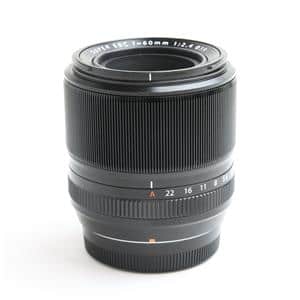 FUJIFILM (フジフイルム) フジノン XF 60mm F2.4 R Macro」の
