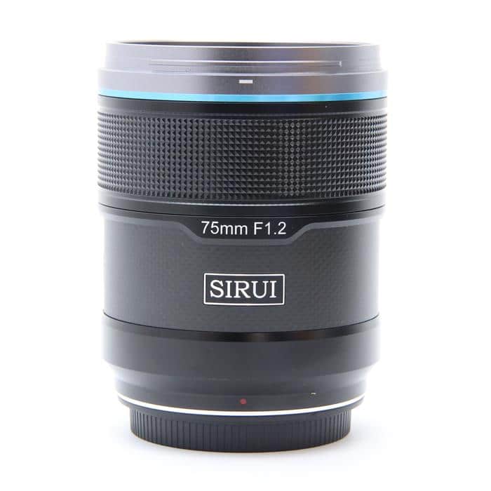 中古)SIRUI (シルイ) Sniper AF 75mm F1.2（ニコンZ/APS-C用