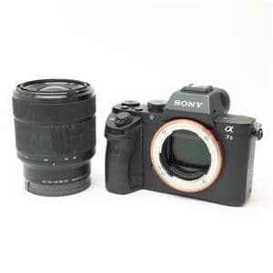 SONY (ソニー) α7II レンズキット ILCE-7M2K」の商品検索結果