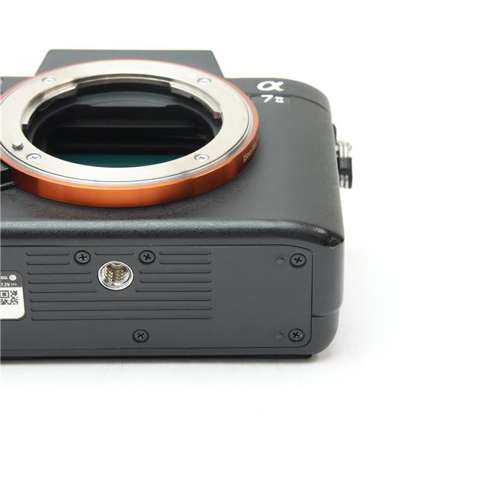 中古)SONY (ソニー) α7II レンズキット ILCE-7M2K（商品ID
