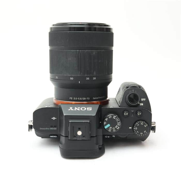 中古)SONY (ソニー) α7II レンズキット ILCE-7M2K（商品ID