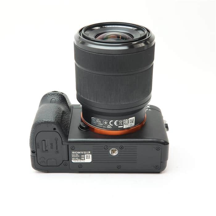 SONY - SONY ソニー α7Ⅱ ILCE-7M2K レンズキット Amazon | SONY(ソニー) フルサイズ ミラーレス一眼カメラ α7II