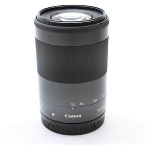 【ジャンク品】Canon EF–M55-200 IS STM EF-M Canon EF-M55-200mm F4.5-6.3 IS STM シルバー キヤノン