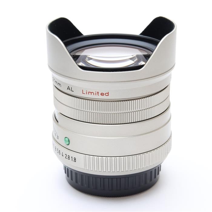 PENTA - 【中古】(ペンタックス) PENTAX FA31/1.8 AL LIMITED SL シルバー 中古】(ペンタックス) PENTAX FA31/1.8 AL LIMITED SL シルバー