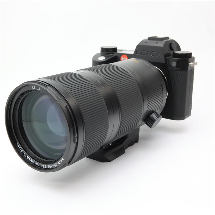 SL3-S + バリオ・エルマリート SL24-70mm F2.8 ASPH. + バリオ・エルマリート SL70-200mm F2.8 ASPH.セット