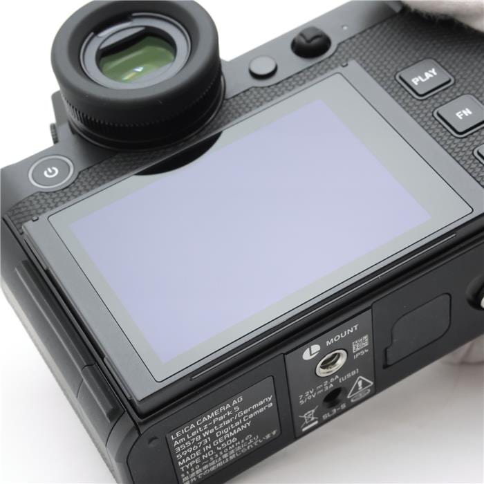 SL3-S + バリオ・エルマリート SL24-70mm F2.8 ASPH. + バリオ・エルマリート SL70-200mm F2.8 ASPH.セット