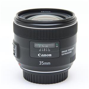 Canon (キヤノン) EF35mm F2 IS USM」の商品検索結果 | デジタルカメラ