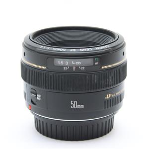 Canon EF50mm F1.4 USM 中古 中古)Canon (キヤノン) EF50mm F1.4 USM（商品ID：3717020917306）詳細