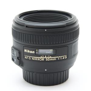 Nikon (ニコン) AF-S NIKKOR 50mm F1.4G メイン