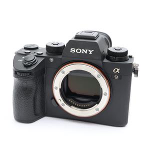 SONY (ソニー) α9 ボディ ILCE-9 メイン